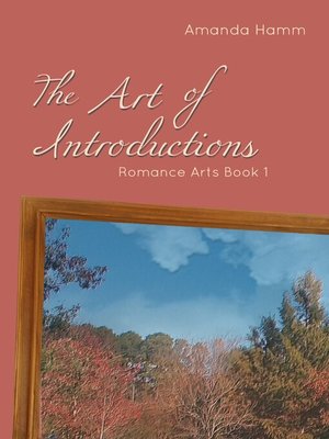 cover image of The Art of Introductions